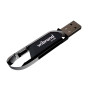 USB - флешка Wibrand USB 2.0 Aligator 64Gb, Grey