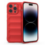 Чехол Cosmic Magic Shield для iPhone 16 Pro Max, Red
