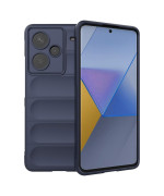 Чехол Cosmic Magic Shield для Xiaomi Redmi Note 13 Pro Plus 5G, Sapphire