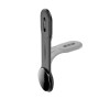 Магнитный держатель для мобильного ACEFAST D21 Velcro in-car wireless charging holder, Black