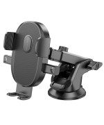 Автотримач для смартфона BOROFONE BH93, Black