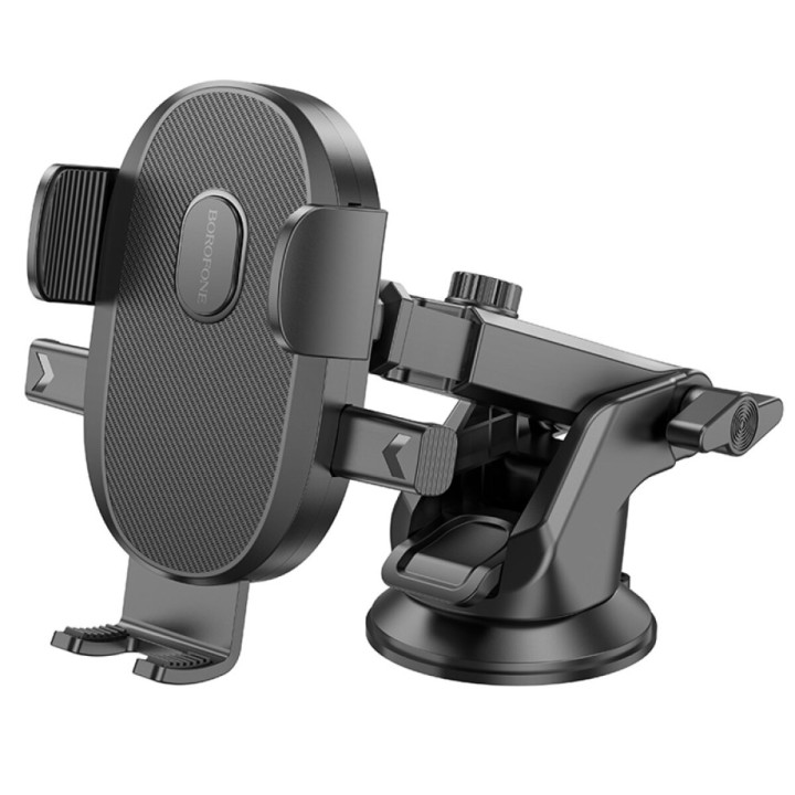 Автодержатель для смартфона BH93, Black
