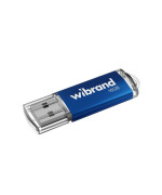 USB - флешка Wibrand USB 2.0 Cougar 16Gb, Blue