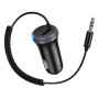 Bluetooth - ресивер BOROFONE BC64 15W, Black