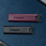 USB - флешка Kingston 2 Type-C 3.2 Gen DT Max 512GB, Black