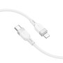 Data - кабель HOCO X109 Type-C - Lightning, White