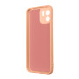 Чехол - накладка Cosmiс Full Case HQ 2mm для Xiaomi Redmi A1 / A2, Pink