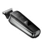 Машинка для стрижки HOCO HP23 Diamond engraving electric hair clipper, Black