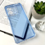 Чохол - накладка Space III для Xiaomi Redmi 13C 4G/POCO С65, Peak-Blue