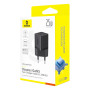 Сетевое зарядное устройство Baseus GaN5 PD25W / QC3.0 2.1A, Cluster Black