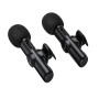 Беспроводная микрофонная система BOROFONE BFK16A, Black