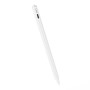 Стилус HOCO GM112 Intelligent anti-lost active capacitive pen with digital display pad dedicated, White