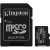 Карта пам'яті Kingston Canvas Select Plus microSDXC (UHS-1) 512Gb class 10, Black