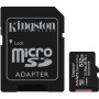 Карта пам'яті Kingston Canvas Select Plus microSDXC (UHS-1) 512Gb class 10, Black