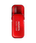 USB флешка Flash Drive A-DATA AUV 240 USB 2.0 32Gb, Red