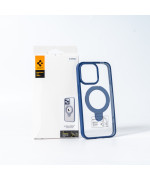 Чехол Spigen Magnetic Color для iPhone 15 Pro, Blue
