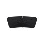 Автомобильный солнцезащитный зонт Baseus CoolRide 131x69cm, Black