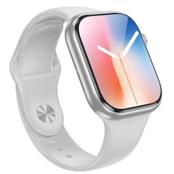 Смарт-годинник HOCO Y30 Call version 230 mAh, Silver