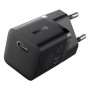 Сетевое зарядное устройство Baseus GaN5 PD25W / QC3.0 2.1A, Cluster Black