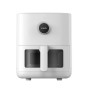 Мультипіч - аерогриль Xiaomi Mijia Smart Air Fryer Pro 4L з перехідником на EU розетку 1500W, White