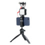 Відеосвітло Ulanzi Vijim UV-0647 W49 Mini LED Video Light, Black