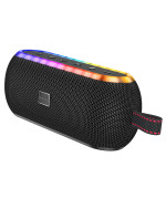 Портативна Bluetooth колонка BOROFONE BR46 2400 mAh, Black