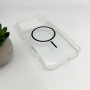 Чохол Cosmic Acrylic Thin Magnetic для iPhone 17 Pro, Black