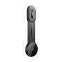 Магнітний тримач для мобільного ACEFAST D21 Velcro in-car wireless charging holder, Black