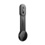 Магнитный держатель для мобильного ACEFAST D21 Velcro in-car wireless charging holder, Black