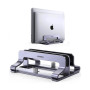 Подставка для Ноутбука UGREEN LP258 Vertical Laptop Stand (Dual-slot), Silver