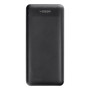 Зовнішній акумулятор VEGER L30 30000 mAh 20W, Black