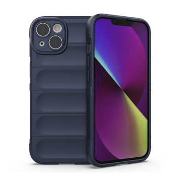 Чехол Cosmic Magic Shield для iPhone 15, Sapphire