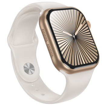 Смартгодинник BOROFONE BD12 call version 190mAh, Gold