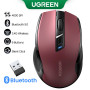 Бездротова Bluetooth миша UGREEN MU006, Red