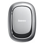 Гачки-тримачі Baseus Beetle Vehicle Hook, Dark Grey