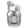 Bluetooth навушники - гарнітура ACEFAST T6 True wireless stereo headset 500 mAh, Ice Blue
