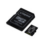 Карта пам'яті Kingston Canvas Select Plus microSDXC (UHS-1) 512Gb class 10, Black