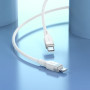 Data - кабель HOCO X109 Type-C - Lightning, White
