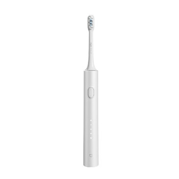 Електрична зубна щітка Xiaomi Mijia Sonic Electric Toothbrush T302, Silver
