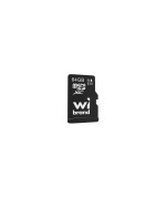 Карта пам'яті microSDXC Wibrand WICDXU1 UHS-1 64Gb class 10