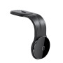 Магнітний тримач для мобільного ACEFAST D21 Velcro in-car wireless charging holder, Black