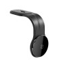 Магнитный держатель для мобильного ACEFAST D21 Velcro in-car wireless charging holder, Black