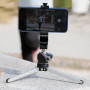 Штатив - держатель Ulanzi Vijim Iron Man II Phone Tripod Mount для телефона, Black