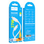 Data - кабель HOCO X122 USB - С to Lightning, White