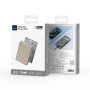 Зовнішній акумулятор Power Bank WIWU Wi-P020 PD20W 10000mAh, Grey