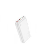 Портативная батарея Power Bank HOCO J101A Astute 22.5W fully compatible 20000mAh, White