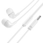 Проводные наушники BOROFONE BM83 3.5 мм (mini-Jack) 1,2м, White