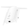 Ретранслятор Wi-Fi HOCO HI35 WiFi4 1m, White