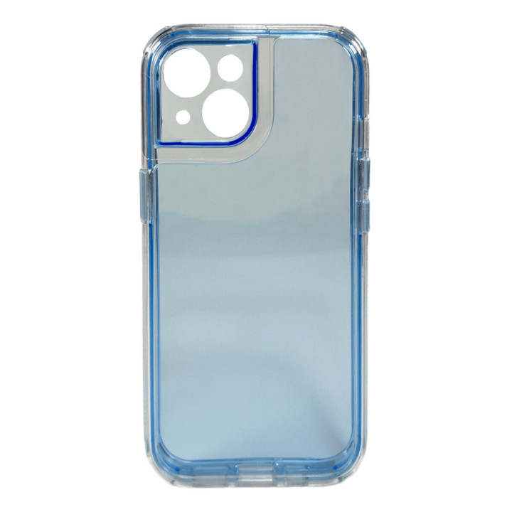 Чехол - накладка Space III для iPhone 13, Blue