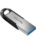 USB флешка Flash Drive SanDisk USB 3.0 Ultra Flair 512Gb, Silver